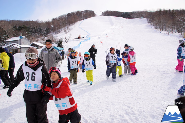 子供も大人も楽しく!!みんなの『笑顔』が弾ける第10回・積丹スキー選手権大会